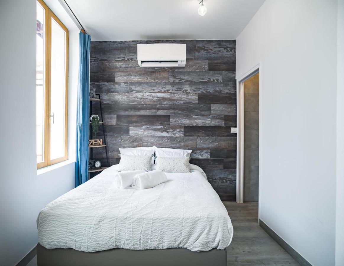 Apartament Studio Du Palais - Terrasse- Hypercentre Troyes Zewnętrze zdjęcie