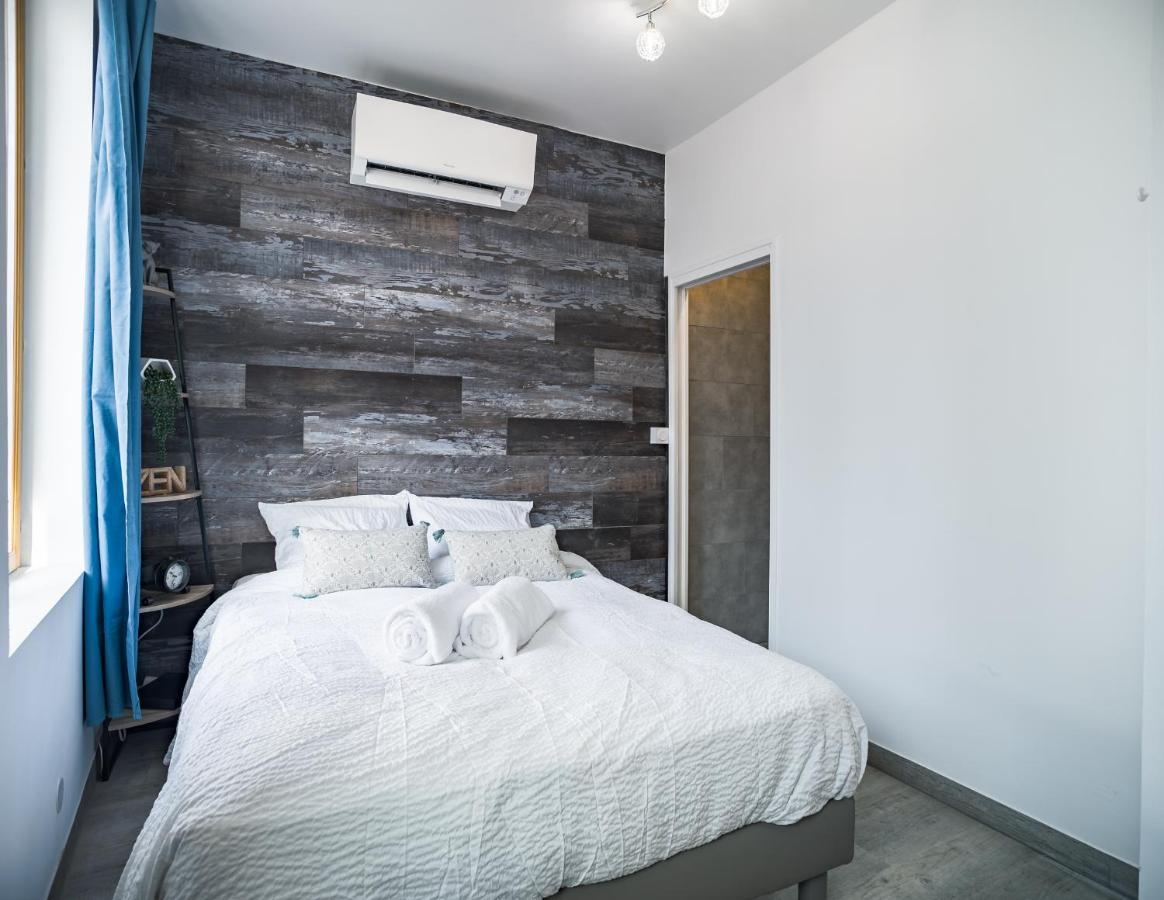 Apartament Studio Du Palais - Terrasse- Hypercentre Troyes Zewnętrze zdjęcie