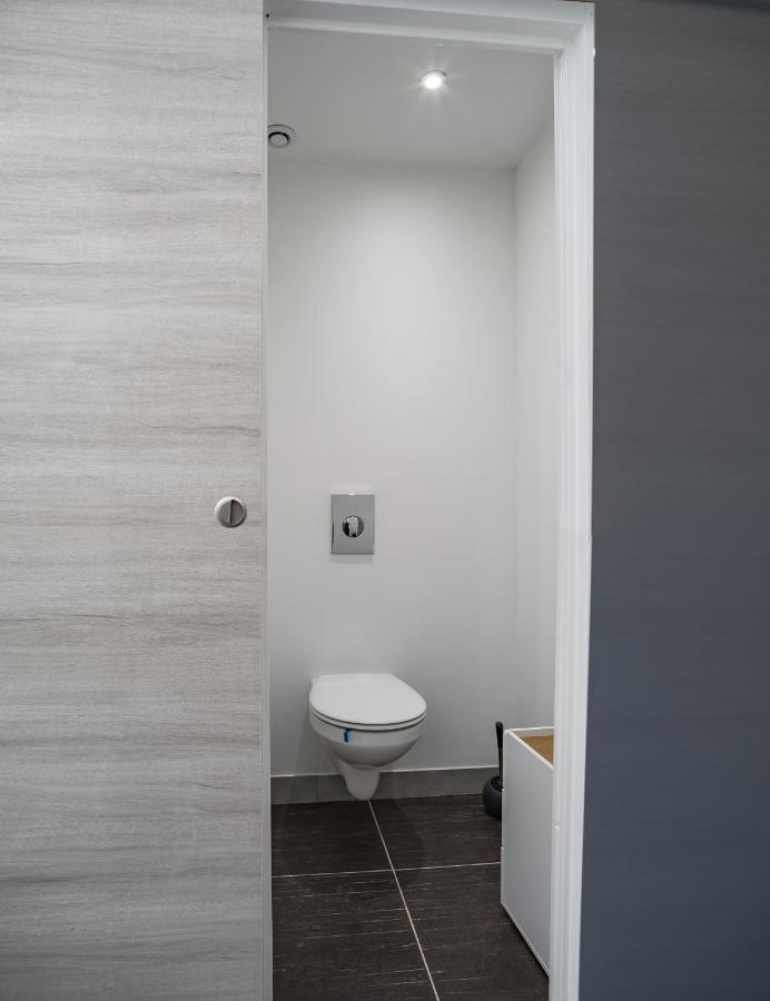 Apartament Studio Du Palais - Terrasse- Hypercentre Troyes Zewnętrze zdjęcie
