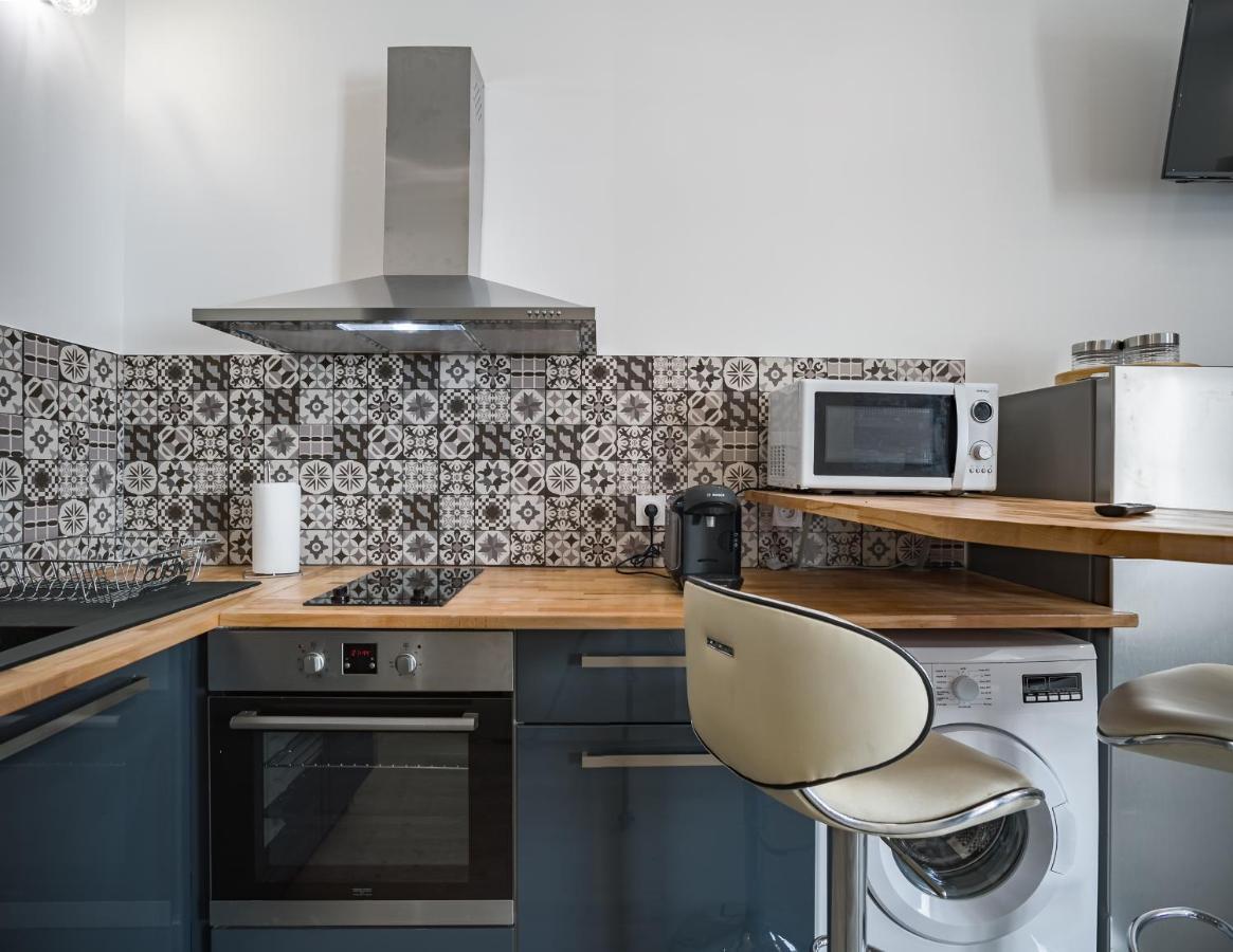 Apartament Studio Du Palais - Terrasse- Hypercentre Troyes Zewnętrze zdjęcie